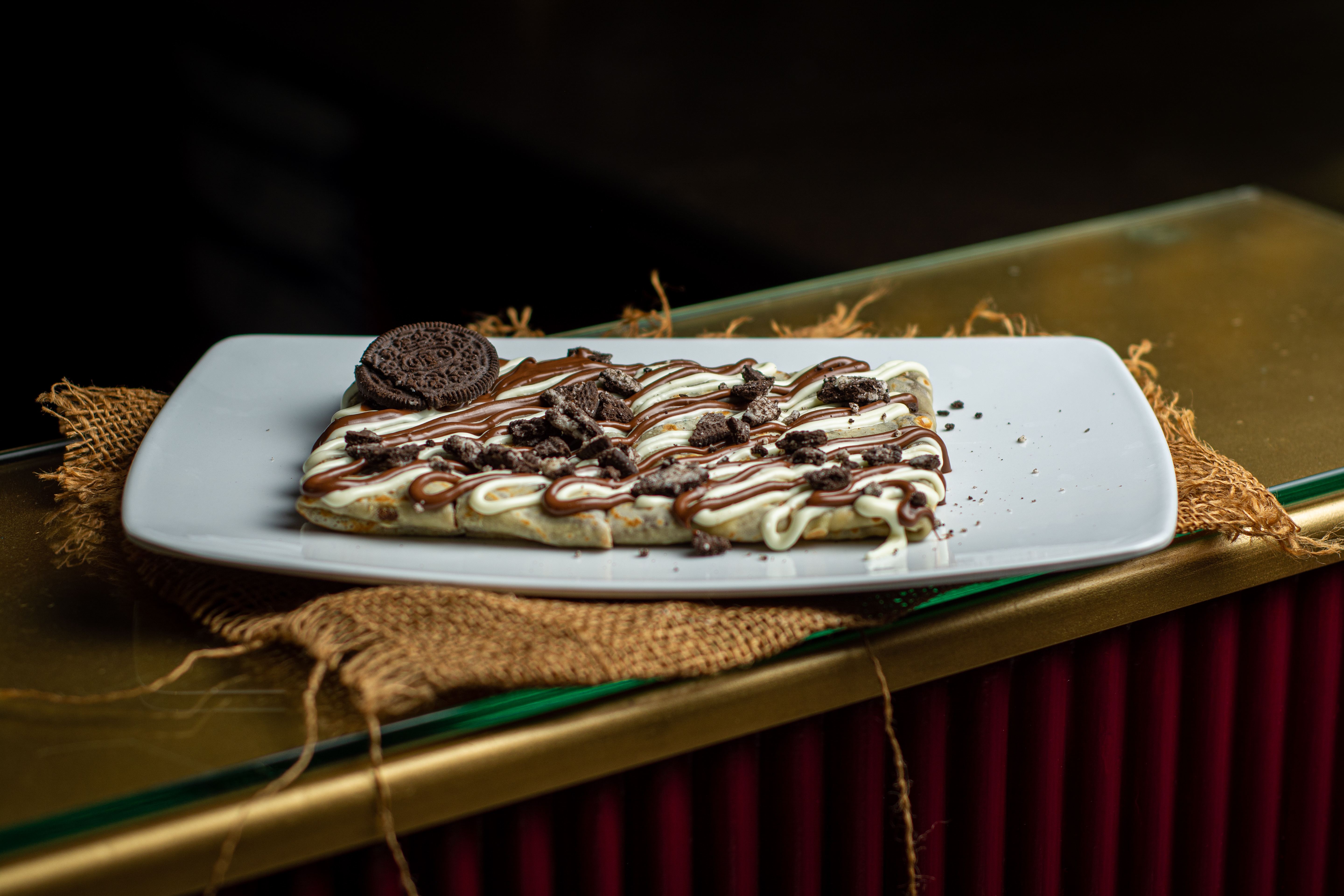 نوتيلا اوريو