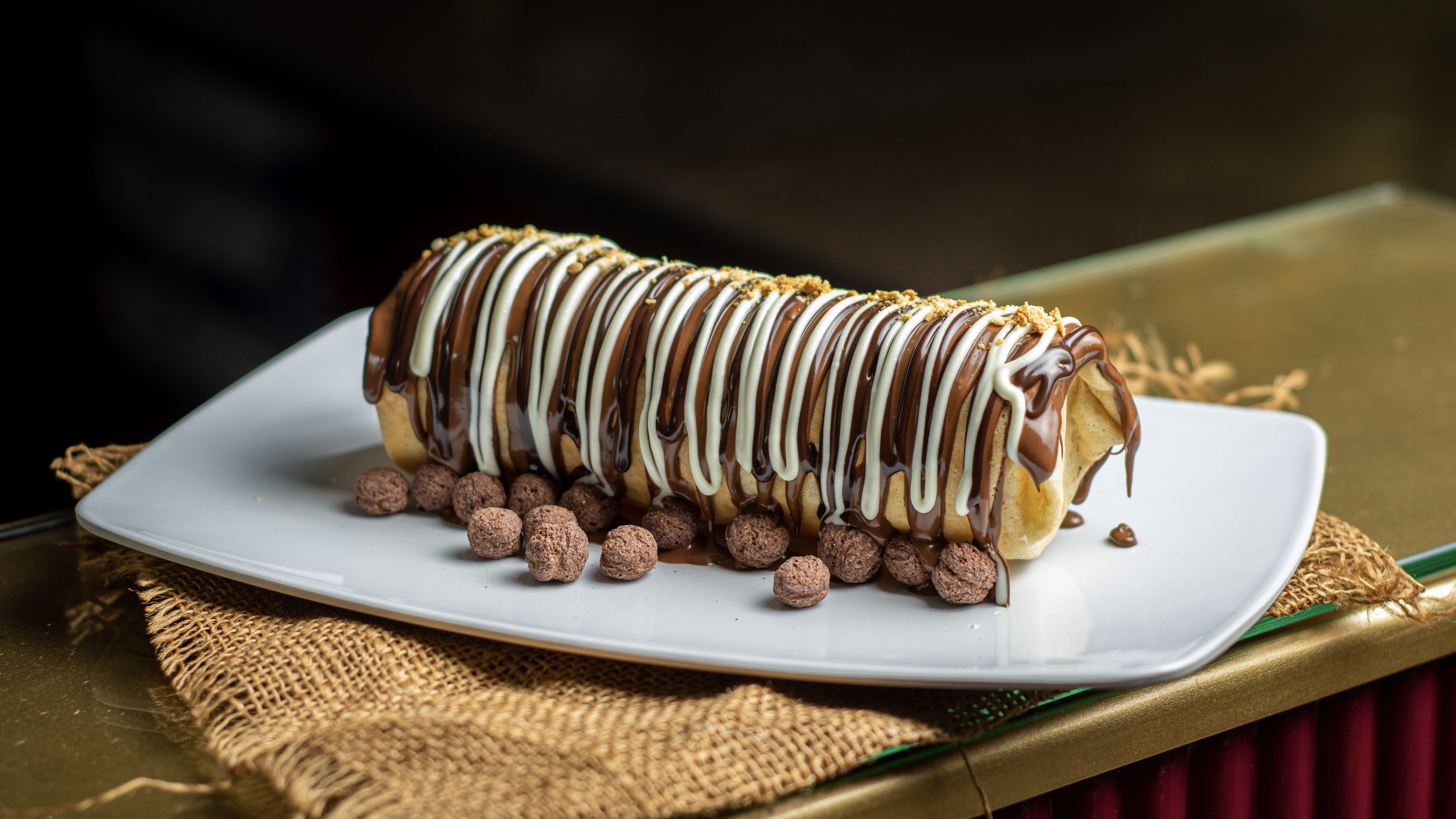 سندويش كريب