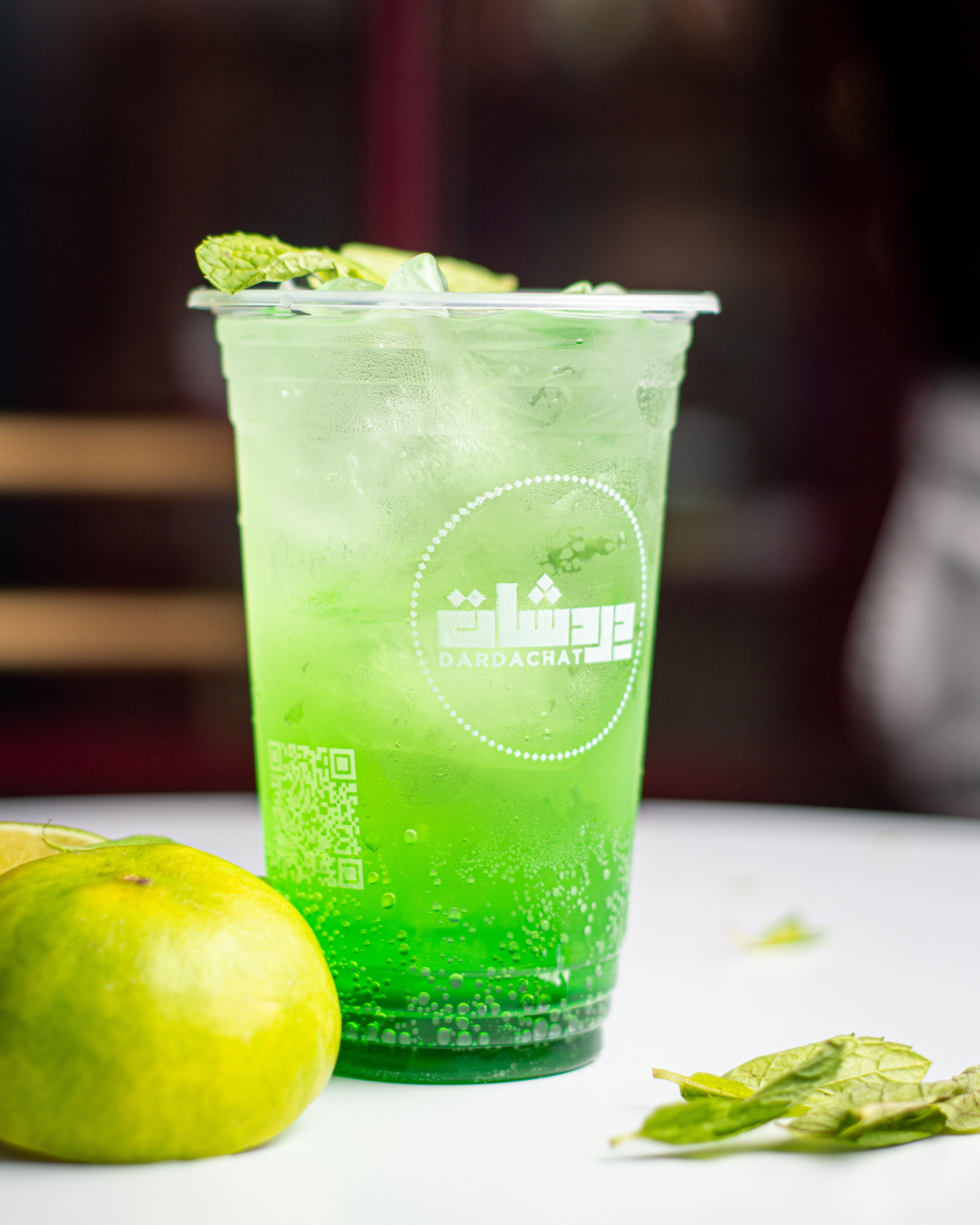 موهيتو ليمون ونعنع